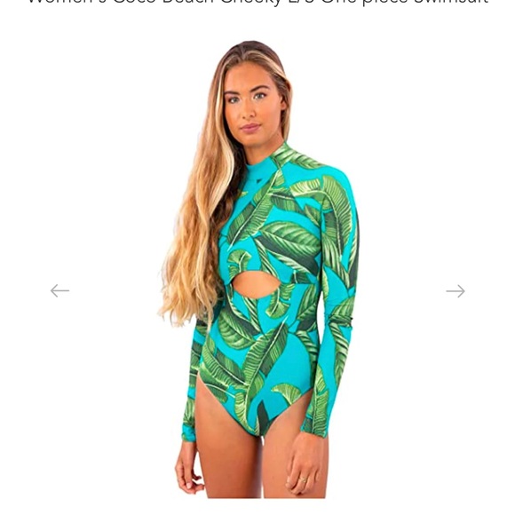 Rip Curl Women's Coco Beach - Picture 1 of 3